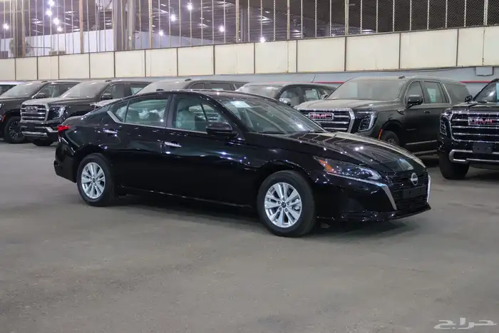 نيسان التيما ستاندر موديل 2026 بسعر 105.800 0