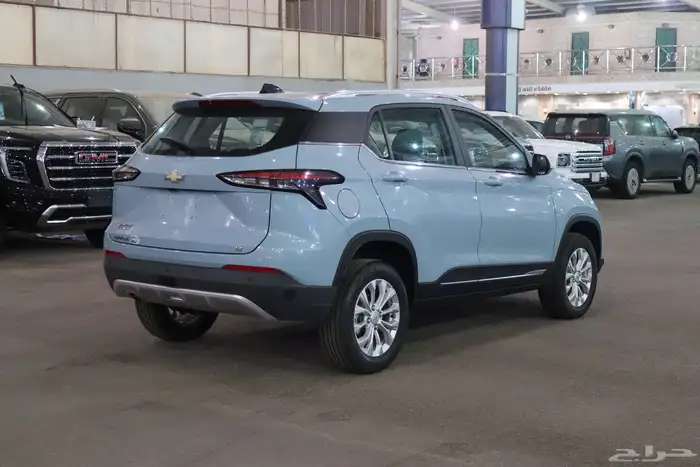 شيفروليه جروف LT موديل 2025 بسعر 53.000 5