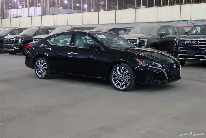 نيسان التيما SV موديل 2026 بسعر 119.025 0