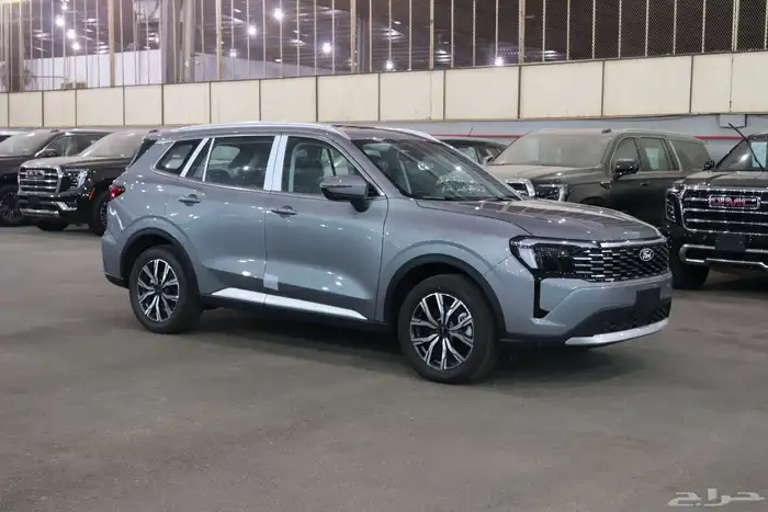 فورد تيرتوري ترند موديل 2026 بسعر 109.250 0