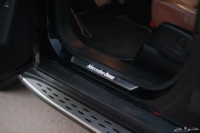 مرسيدس GLE400 موديل 2018 فل كامل AMG 17