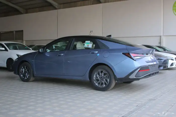 متوفر هيونداي النترا سمارت بلس موديل2025 بافضل سعر 3