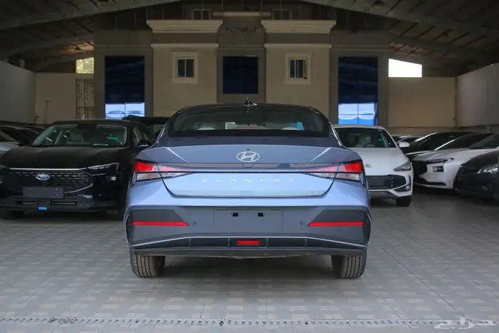 متوفر هيونداي النترا سمارت بلس موديل2025 بافضل سعر 19