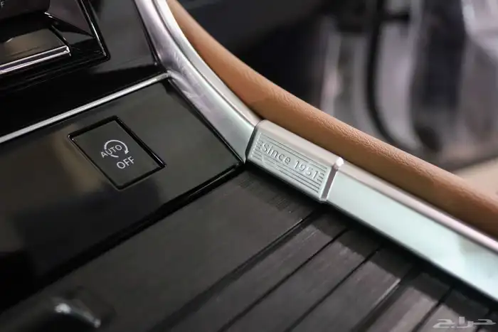 نيسان باترول بلاتينيوم تنفس طبيعي موديل 2026 بسعر 341.550 19