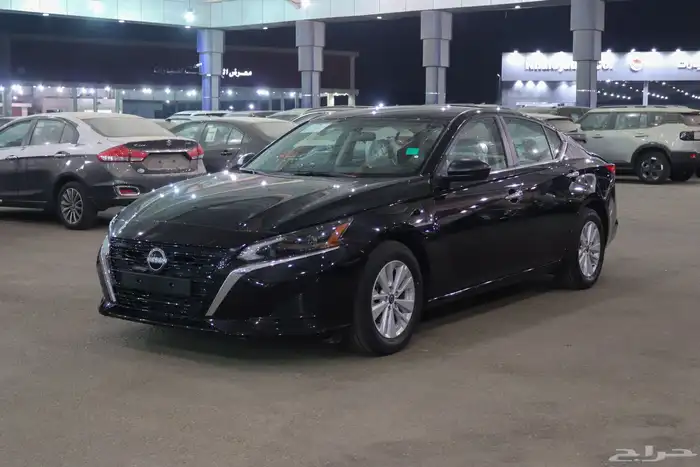 نيسان التيما ستاندر موديل 2026 بسعر 105.800 2