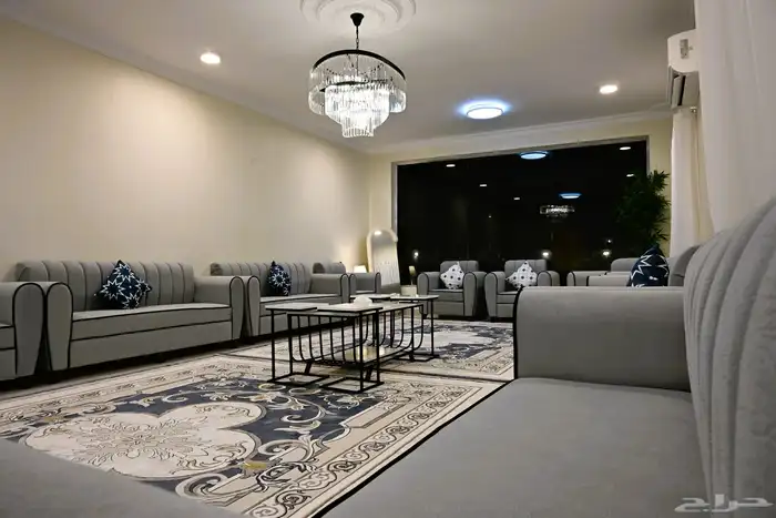 شاليهات فلورا  يلا للإيجار اليومي 6