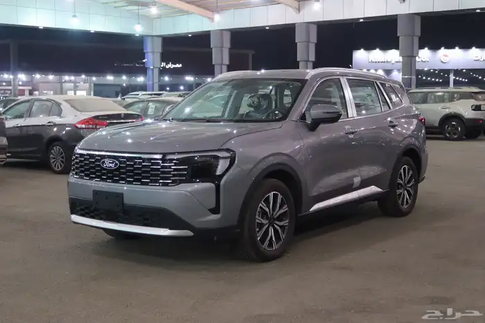 فورد تيرتوري ترند موديل 2026 بسعر 109.250 2