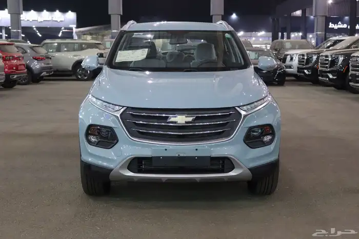 شيفروليه جروف LT موديل 2025 بسعر 53.000 1