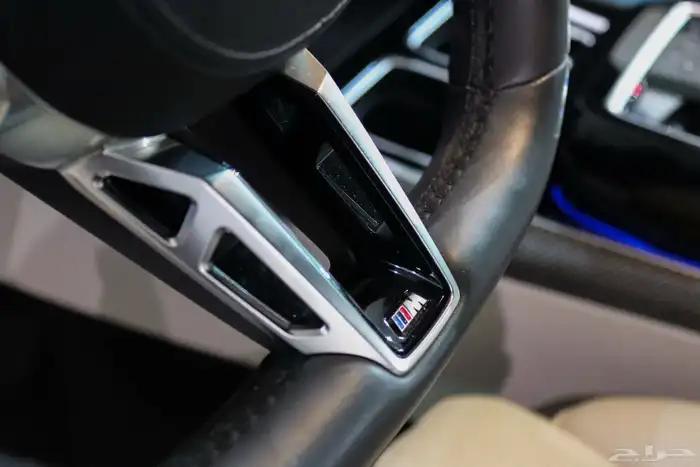 بي إم دبليو 735 M-kit موديل 2024 مستخدم بسعر 435.000 19