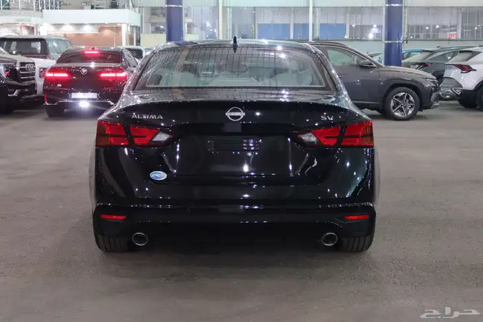 نيسان التيما SV موديل 2026 بسعر 119.025 4