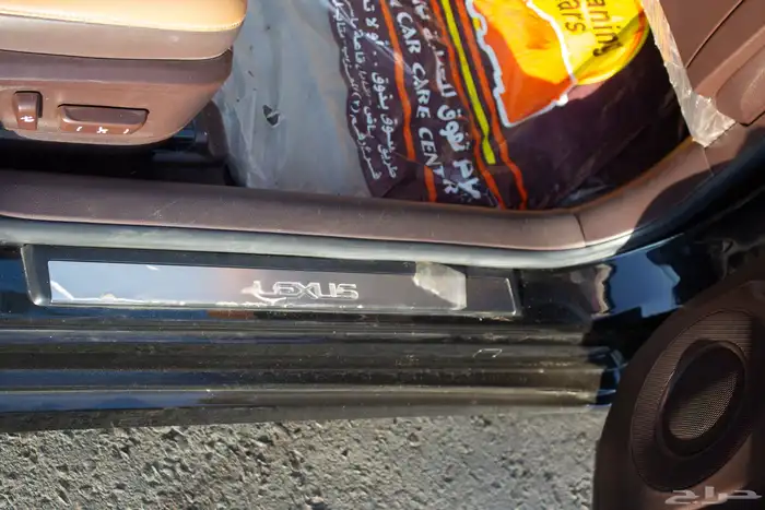 لكزس es 350 موديل 2018 في قمة النظافة ماشاءالله نادره 17