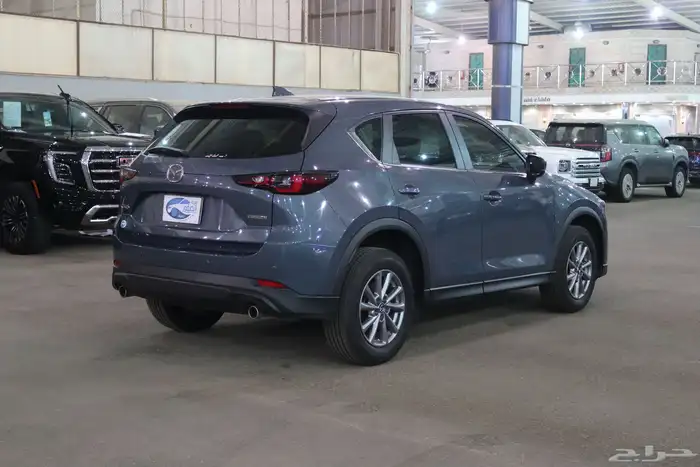 مازدا CX5 ستاندر موديل 2025 مستخدم بسعر 79.000 5