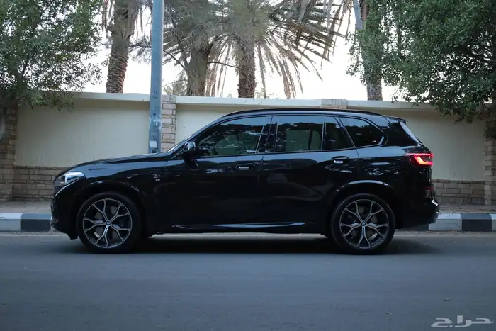 BMW X5 M كت 10