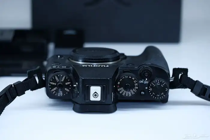 Fujifilm X-T2 Mirrorless 6