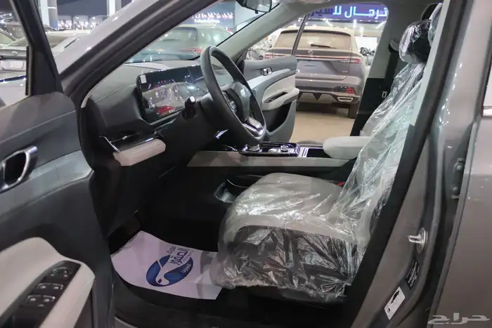 فورد تيرتوري ترند موديل 2026 بسعر 109.250 6