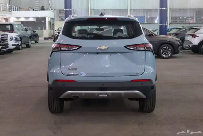 شيفروليه جروف LT موديل 2025 بسعر 53.000 4