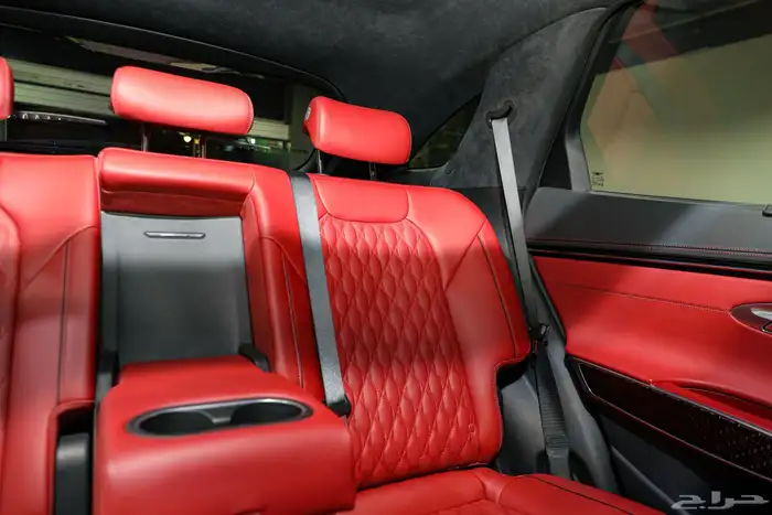 جينسس رويال سبورت gv70 2024 فل كامل 12