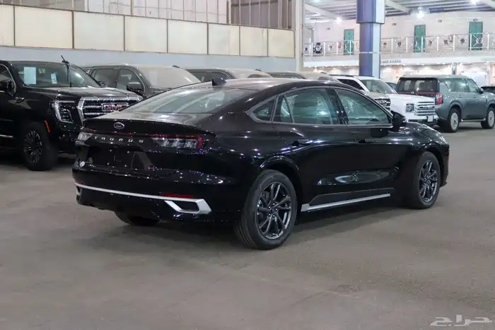 فورد تورس ستاندر موديل 2026 بسعر 124.200 5