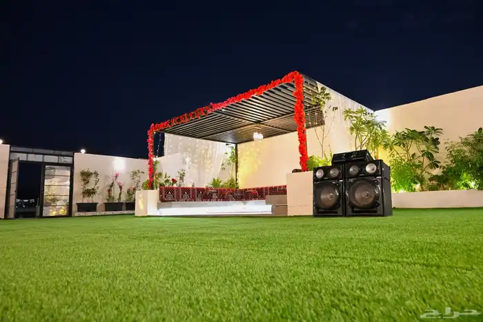 شاليهات فلورا  يلا للإيجار اليومي 28