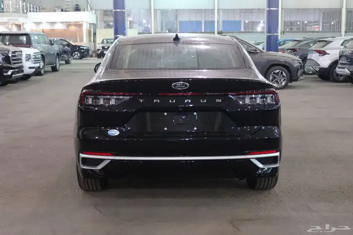 فورد تورس ستاندر موديل 2026 بسعر 124.200 4