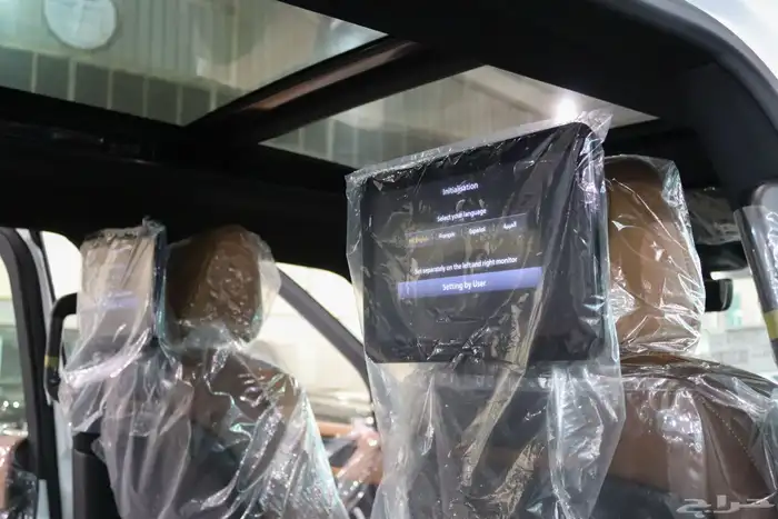 نيسان باترول بلاتينيوم تنفس طبيعي موديل 2026 بسعر 341.550 11