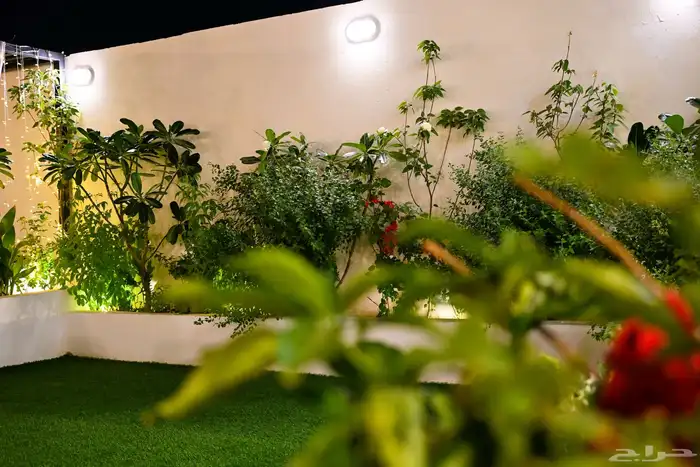 شاليهات فلورا  يلا للإيجار اليومي 17