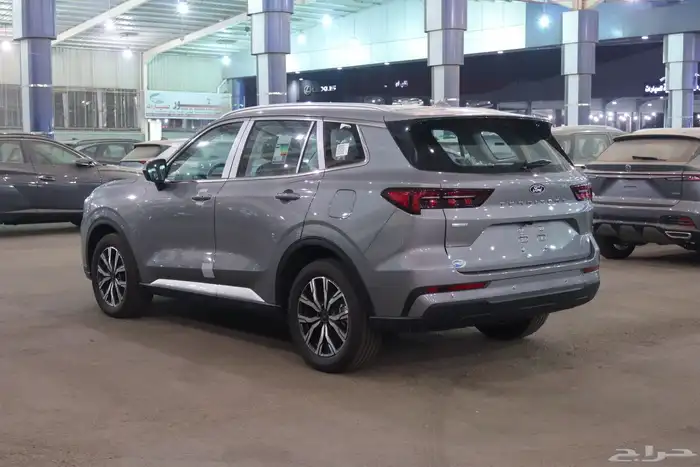 فورد تيرتوري ترند موديل 2026 بسعر 109.250 3