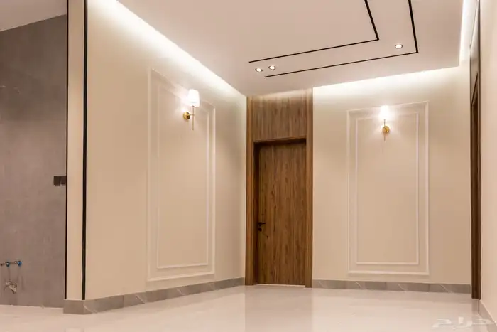 للبيع فيلا دورين وملحق تشطيب vip بمساحة ارض 416 متر 4