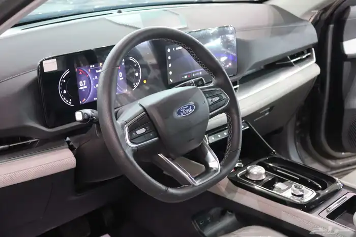 فورد تيرتوري ترند موديل 2026 بسعر 109.250 12