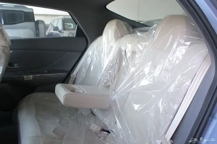 متوفر هيونداي النترا سمارت بلس موديل2025 بافضل سعر 11