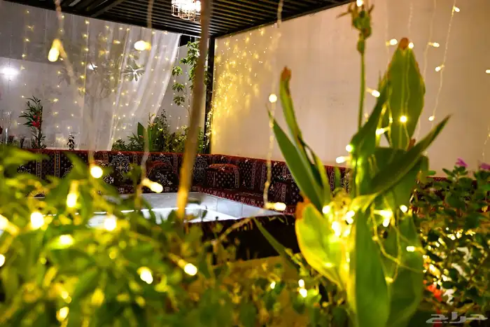 شاليهات فلورا  يلا للإيجار اليومي 36