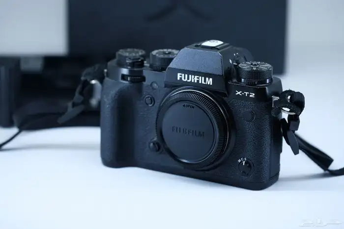 Fujifilm X-T2 Mirrorless 1
