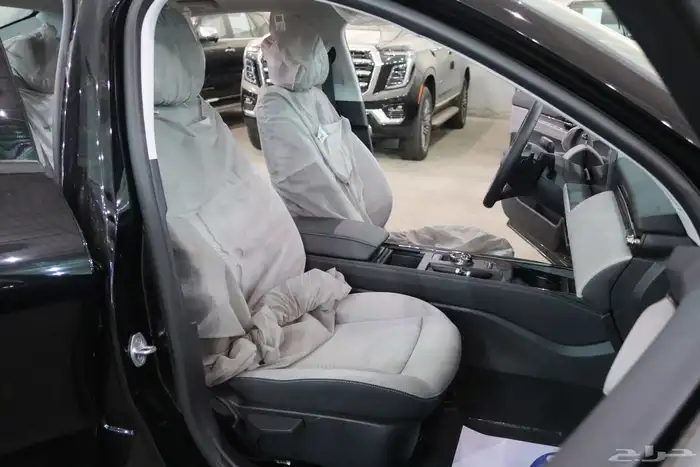 فورد تورس ستاندر موديل 2026 بسعر 124.200 8