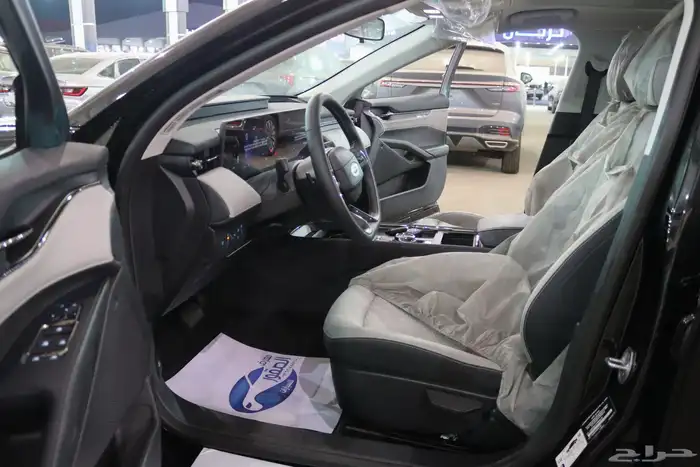 فورد تورس ستاندر موديل 2026 بسعر 124.200 6