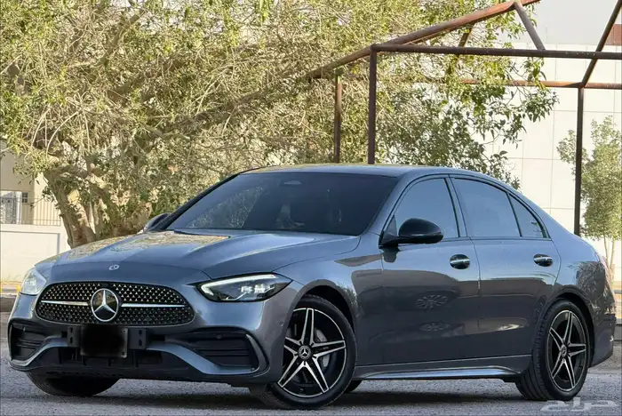 مرسيدس C200 2023 ممشى( 17)الف اخت الجديد 2