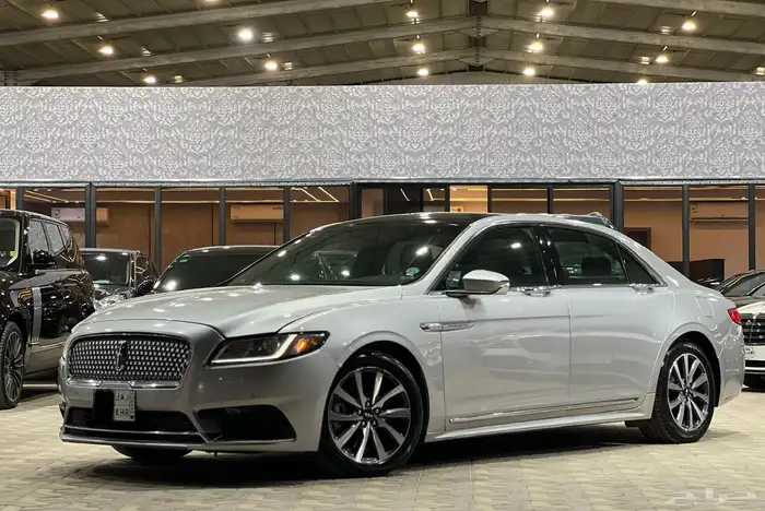 لينكولن كونتننتال 2018 2