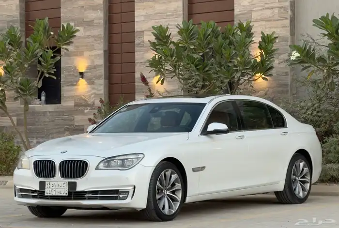 بي أم دبليو 2015 فئة 730 فل كامل موتر شرط الفحص بدي ومحركات 0