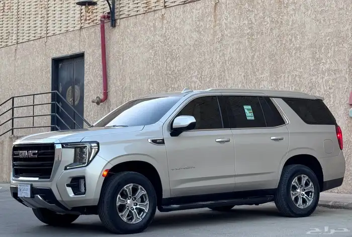 جمس يوكن SLE 2023 4