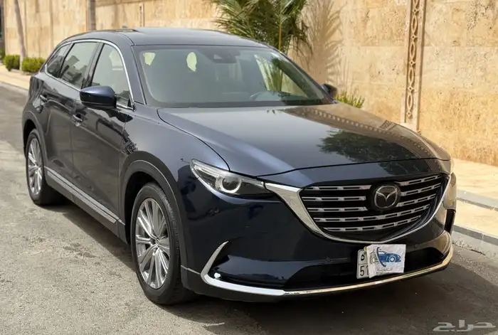 مازدا_CX9_سقنتشر_2022 8