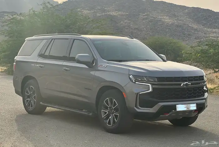 للبيع شيفرولية تاهو فئة z71 اعلى فئة بحالة الوكالة 3