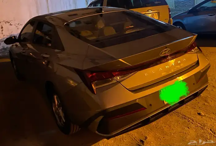 هونداي ألنترا 2024 5