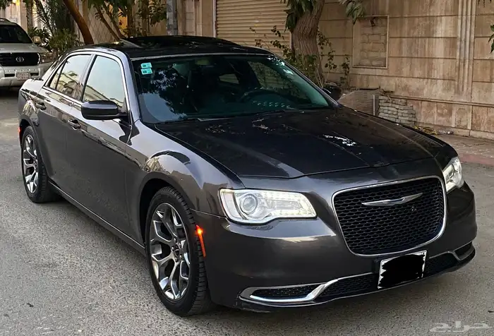 للبيع كرايزر 2016C300 0