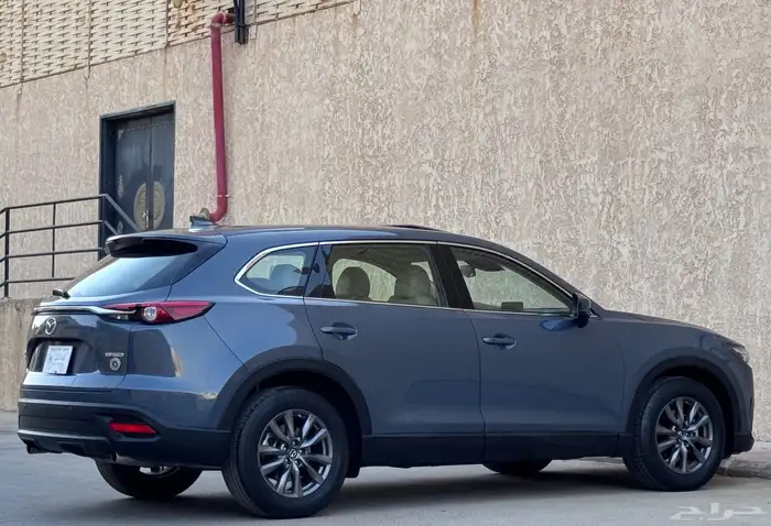 مازدا CX9 2024 بحالة الوكالة 11