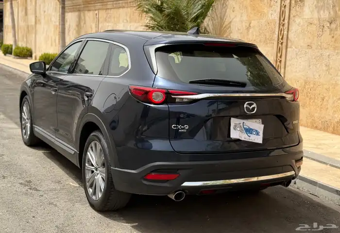 مازدا_CX9_سقنتشر_2022 22