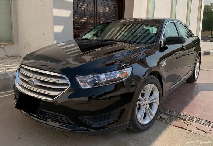 فورد تورس 2017 سعودي ( ايكو بوست ) نطيف جدآ 0