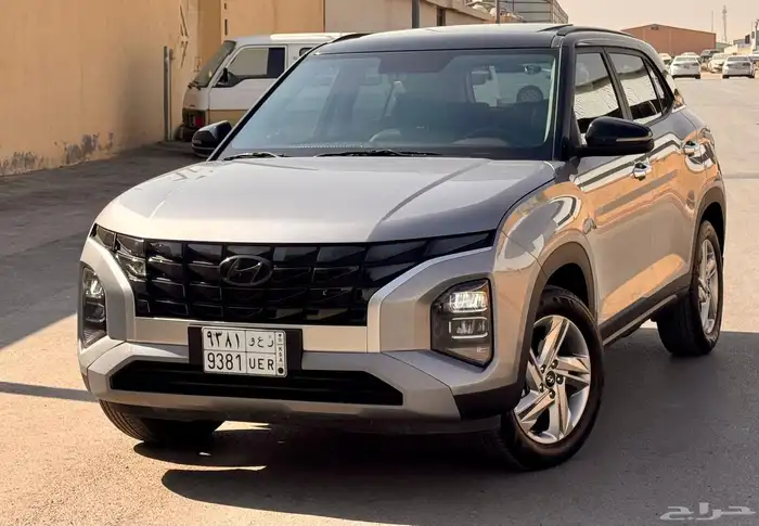 هيونداي كريتا 2024 قمة النظافة ممشى قليل 2