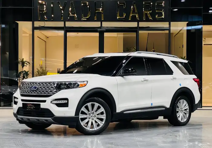 فورد اكسبلورر ليمتد 2020 (بحالة ممتازة) 4