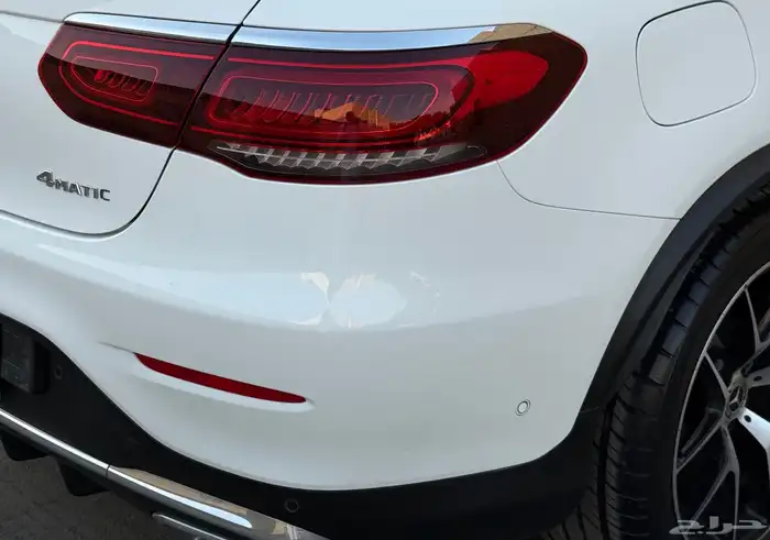 مرسيدس 2020 300 GLC 15