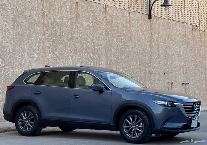 مازدا CX9 2024 بحالة الوكالة 2