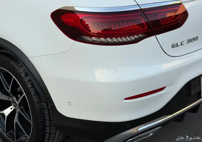 مرسيدس 2020 300 GLC 16